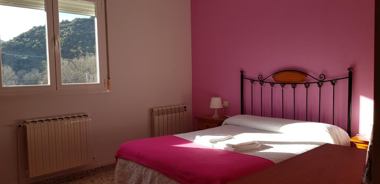 Venecia Bed&Breakfast Villafranca Del Bierzo Extérieur photo
